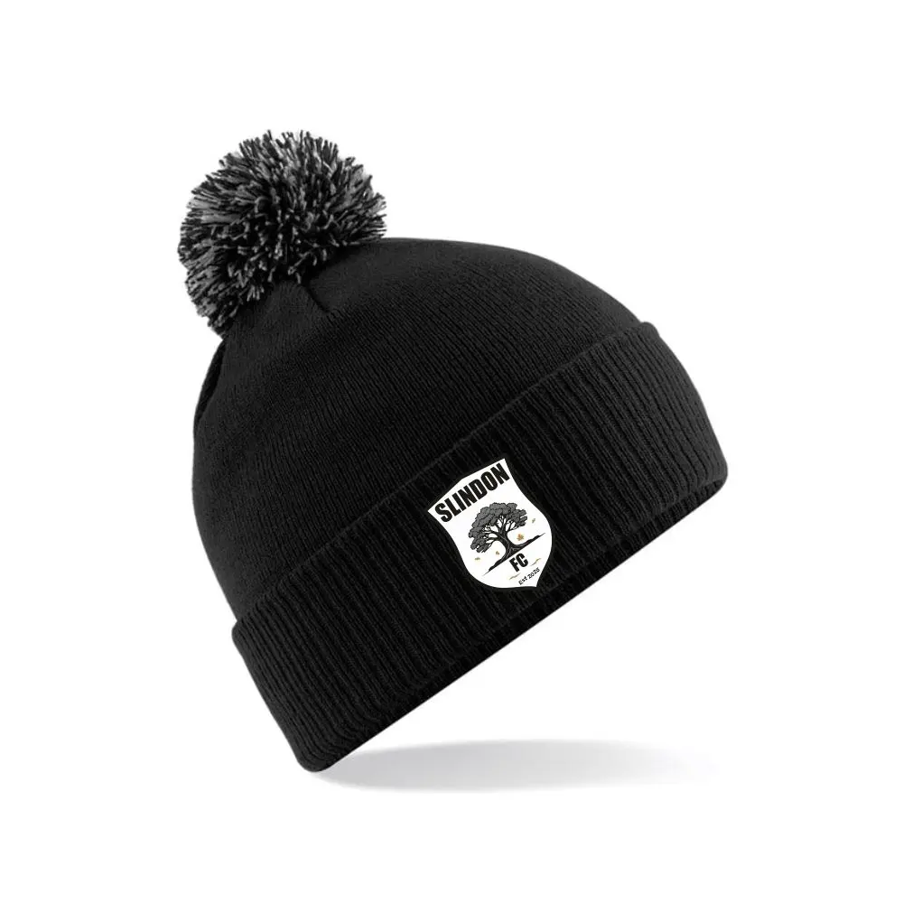 Slindon FC Bobble Hat 