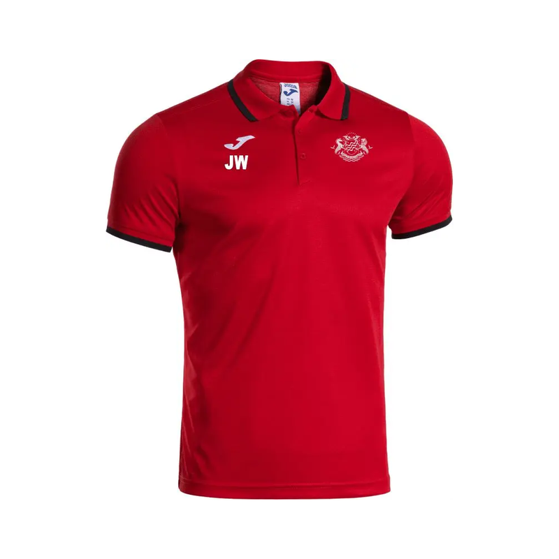 Wittering United FC Polo Shirt