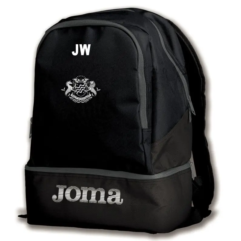 Wittering United FC Rucksack (Initials)
