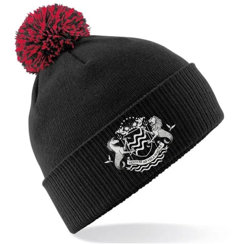Wittering United FC Bobble Hat
