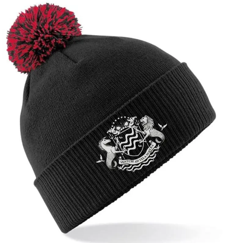 Wittering United FC Bobble Hat