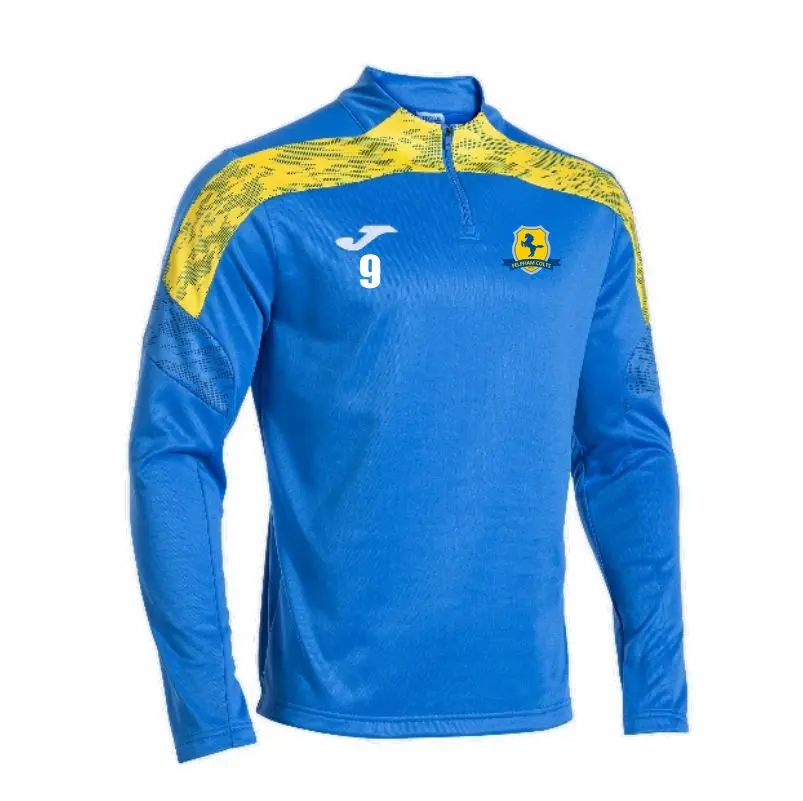 Felpham Colts 1/4 Zip Jumper (6XS, Kit Number)
