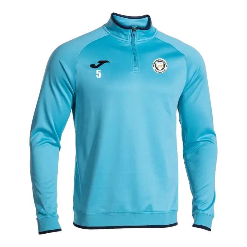 Portsdown Pumas FC 1/4 Zip