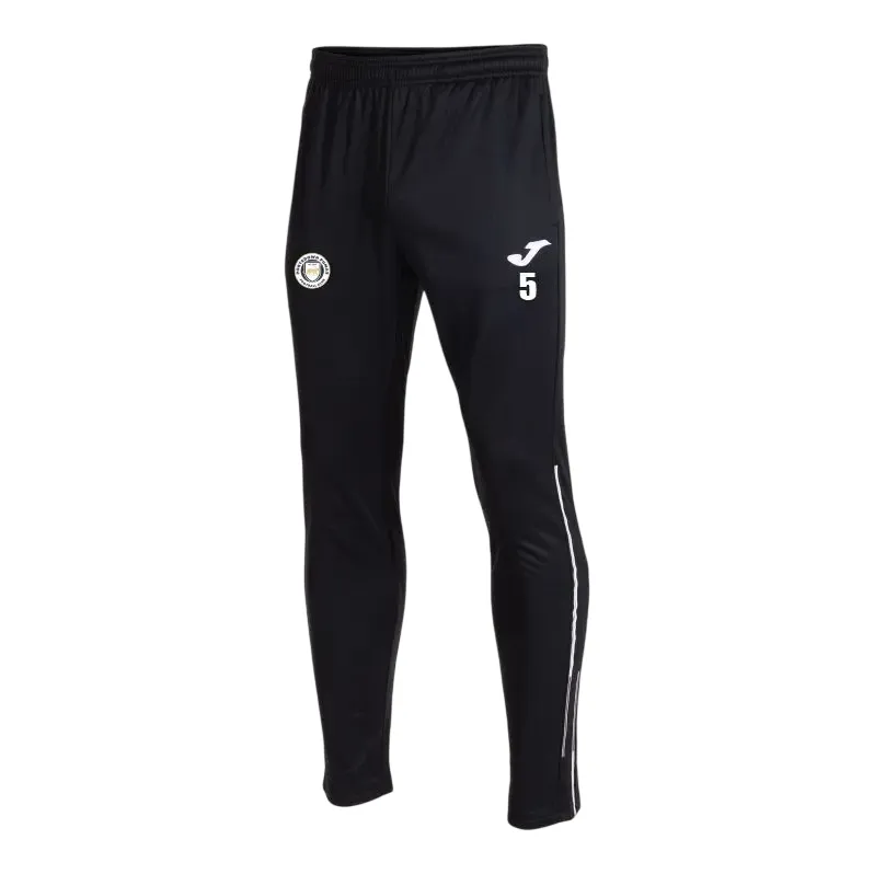 Portsdown Pumas Tracksuit Bottoms  (6XS, Kit Number)