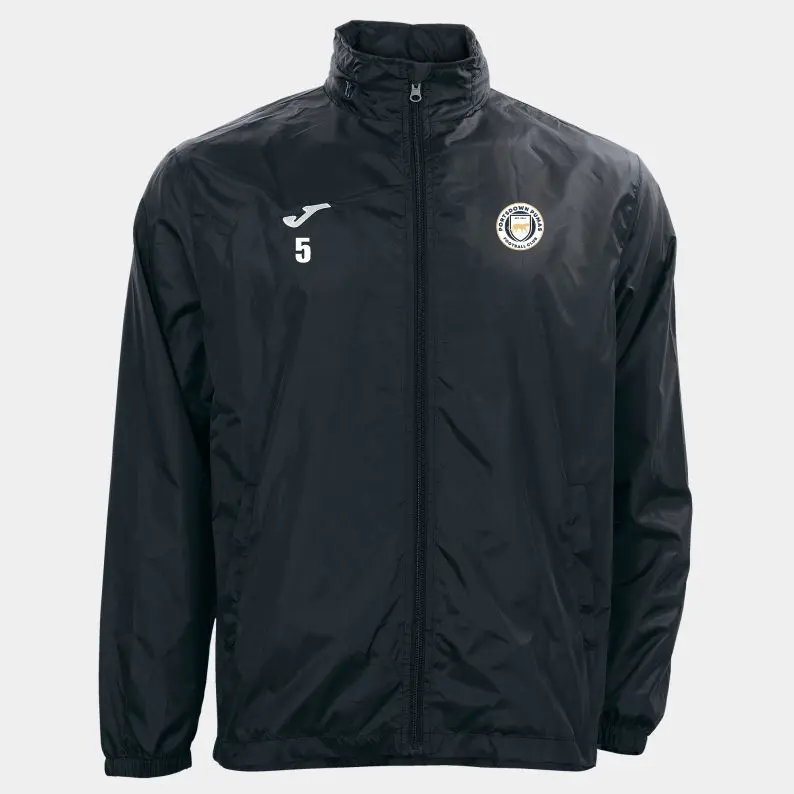 Portsdown Pumas Rain Jacket 