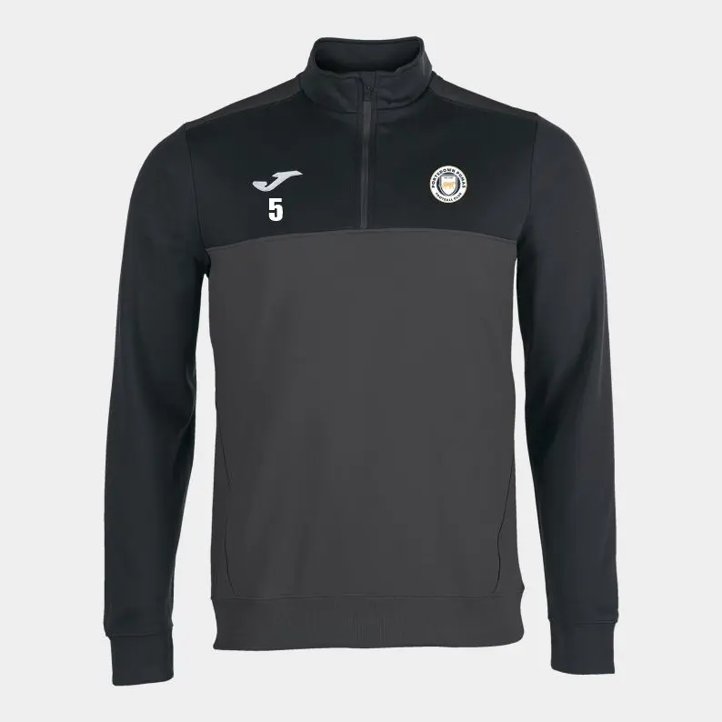 Portsdown Pumas Two Tone 1/4 Zip 