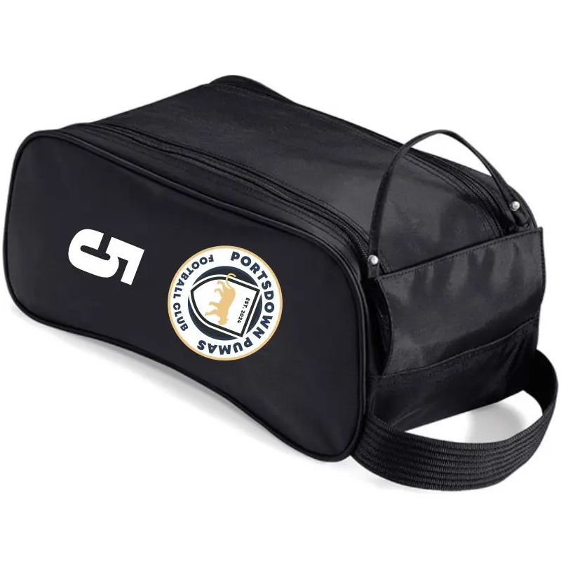 Portsdown Pumas Bootbag (Kit Number)