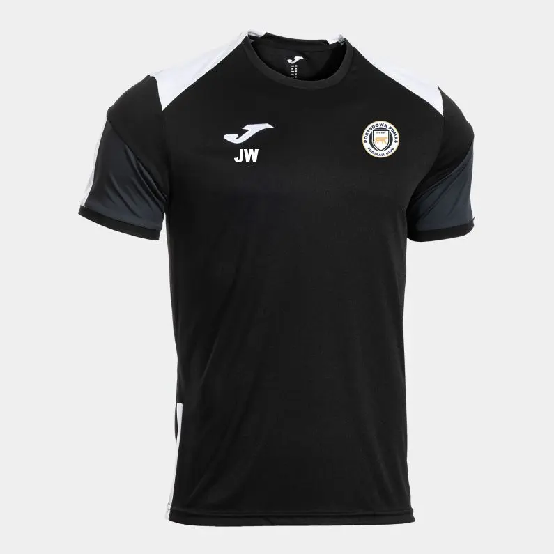 Portsdown Pumas Coaches Premium T Shirt 