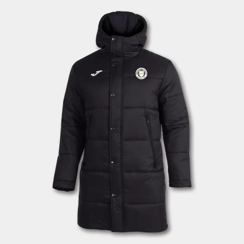 Portsdown Pumas Coaches Long Coat