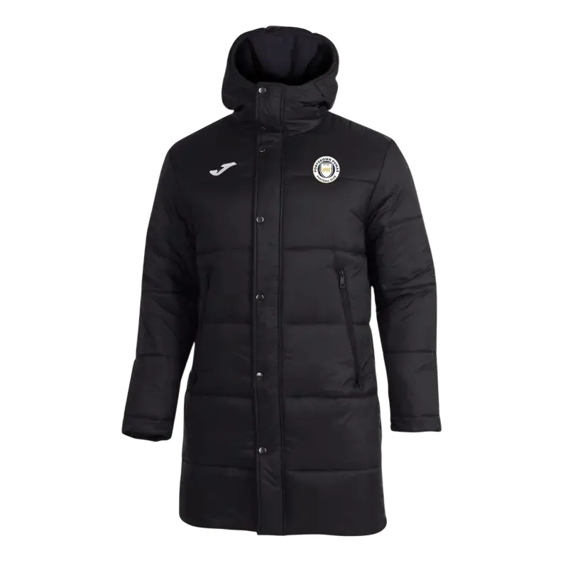 Portsdown Pumas Coaches Long Coat (Small)