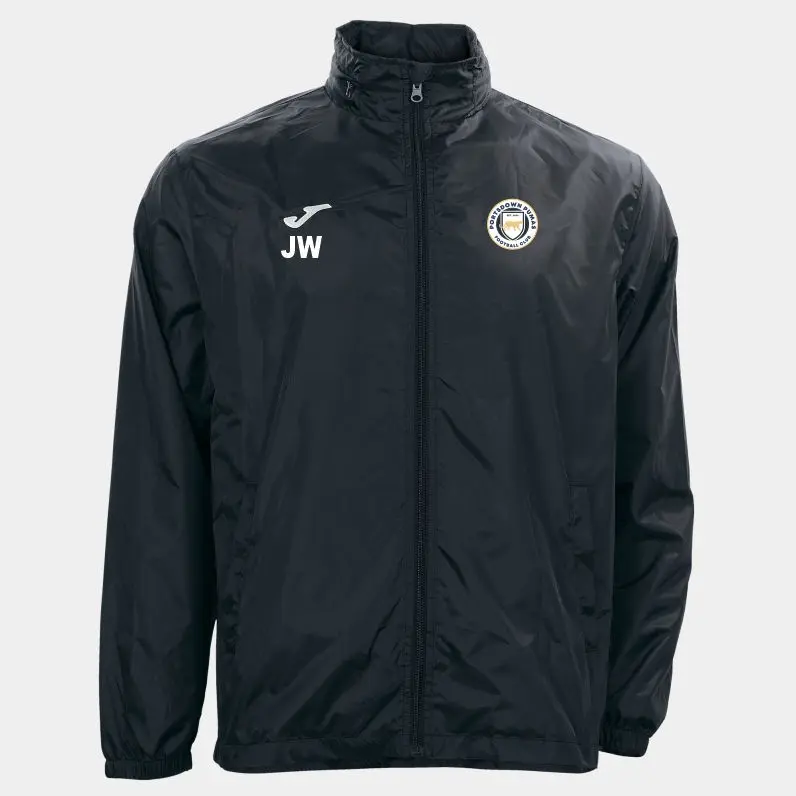 Portsdown Pumas Coaches Rain Jacket 
