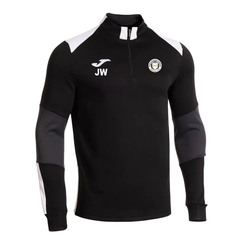 Portsdown Pumas Coaches Premium 1/4 Zip