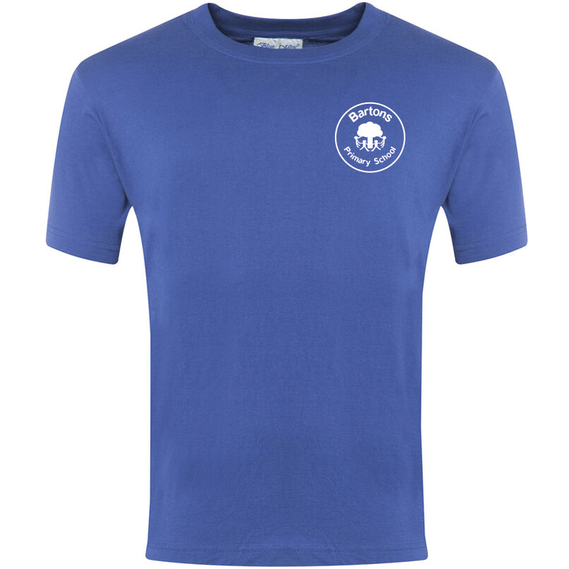 Bartons Primary PE T-Shirt