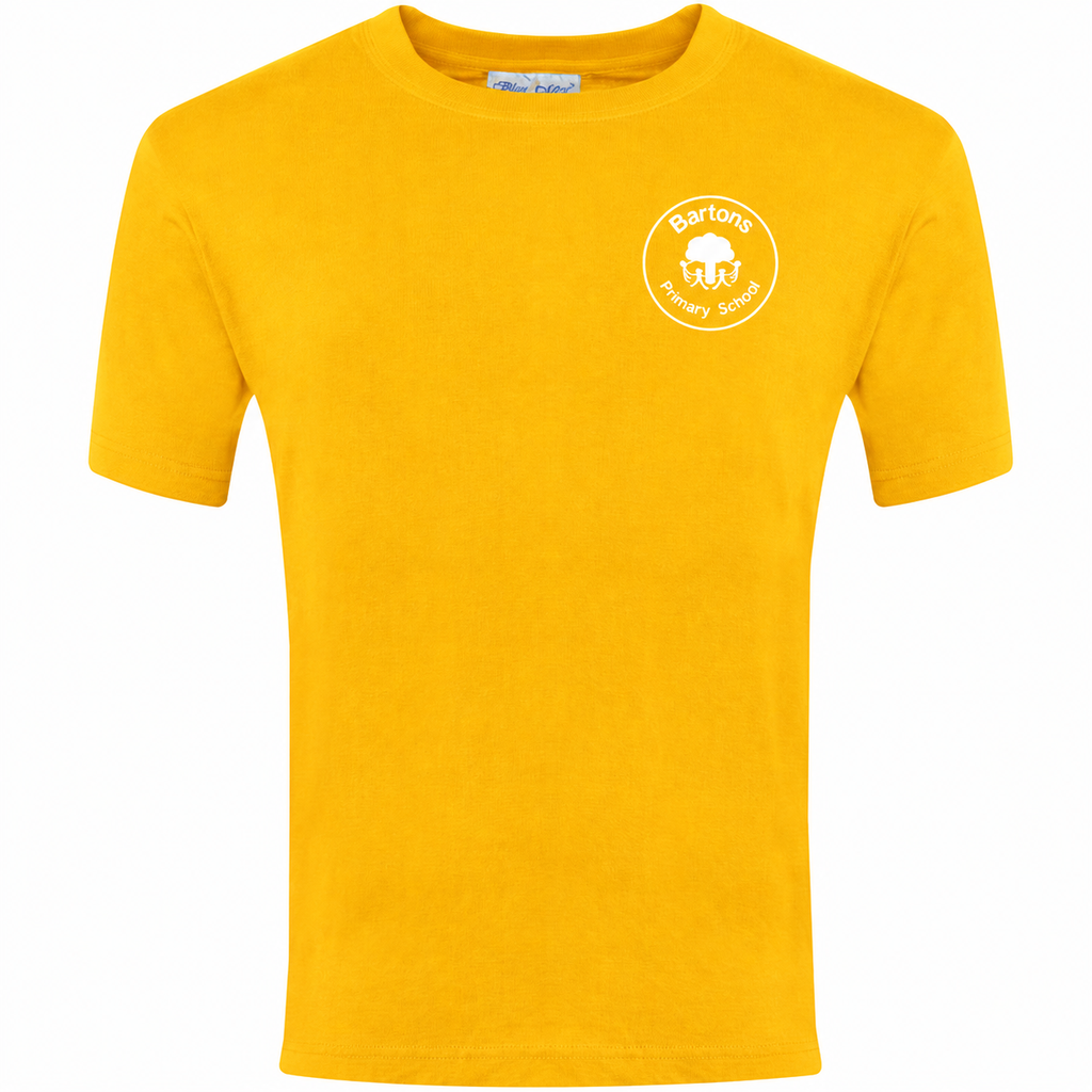 Bartons Primary PE T-Shirt