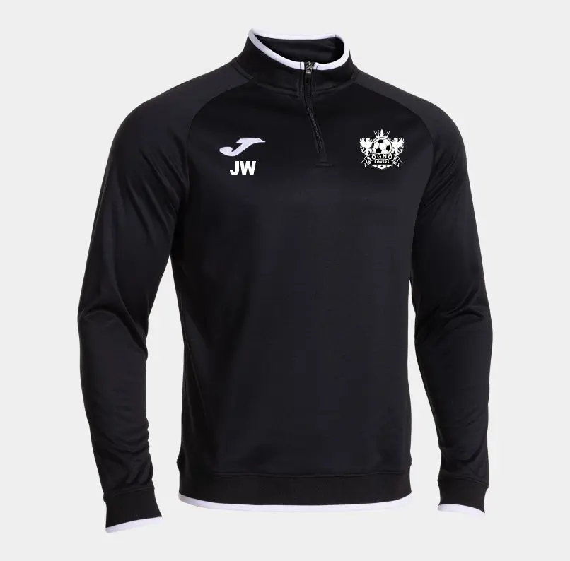 Bognor Rovers FC 1/4 Zip 