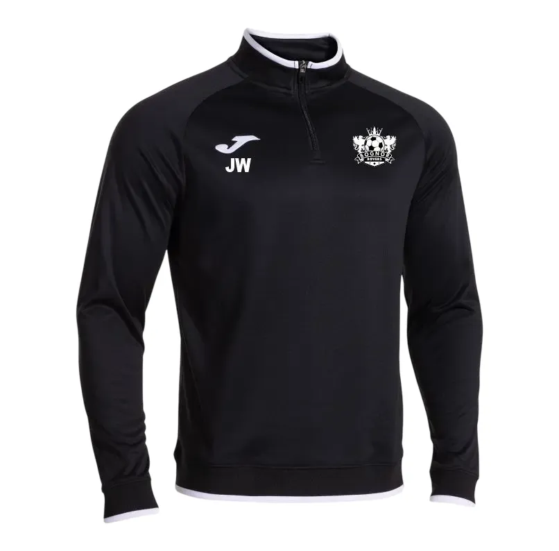 Bognor Rovers FC 1/4 Zip 