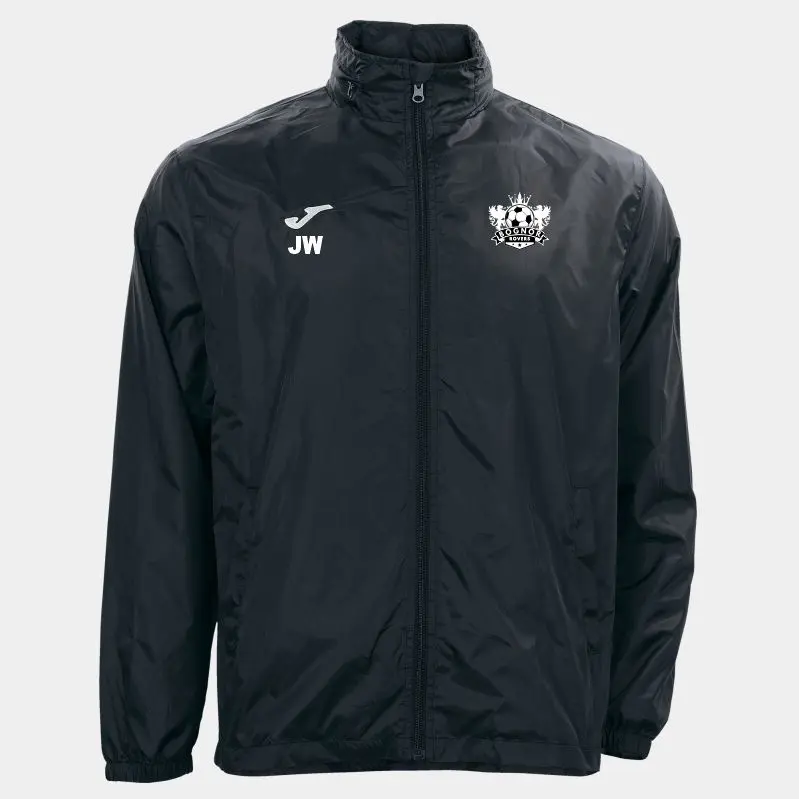 Bognor Rovers FC Rain Jacket