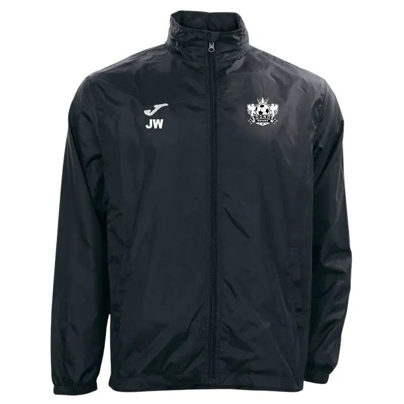 Bognor Rovers FC Rain Jacket (Small, Initials)