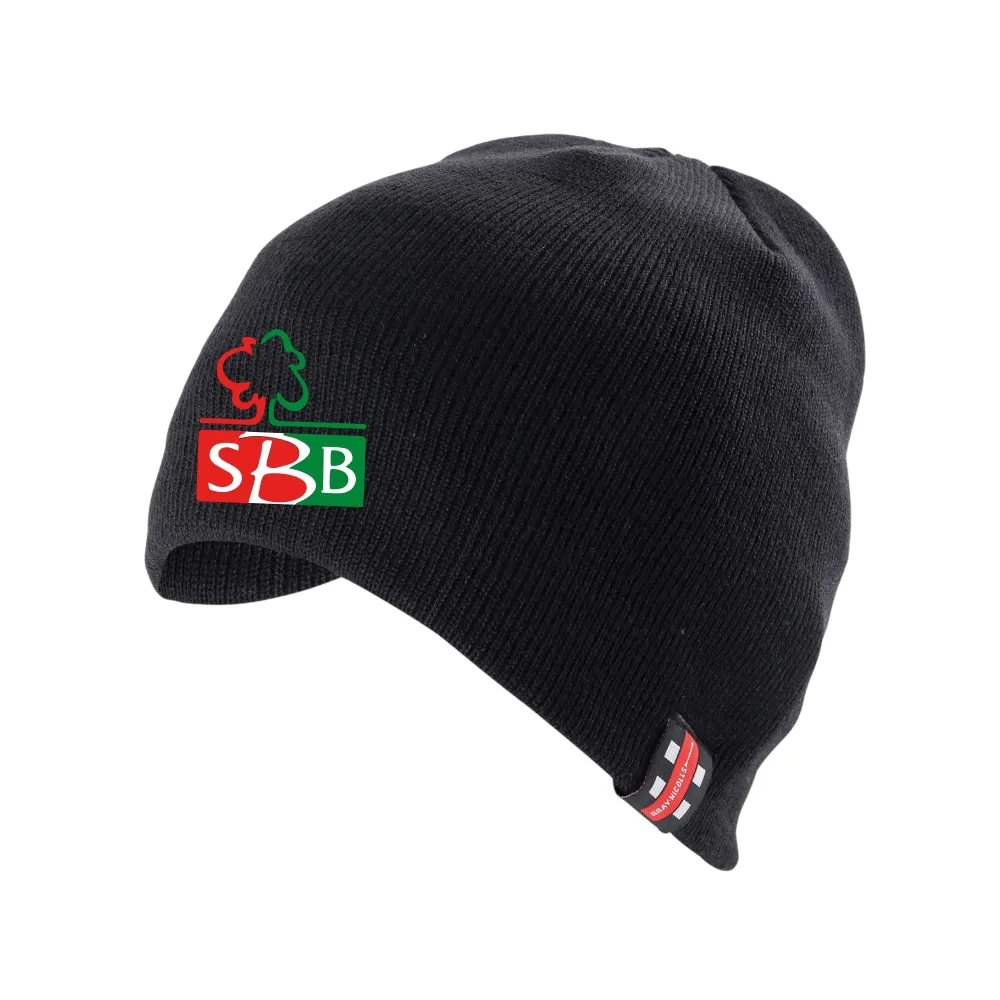 Bognor Regis Cricket Club Beanie Hat