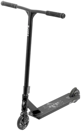 Slamm Classic Stunt Scooter (Black)