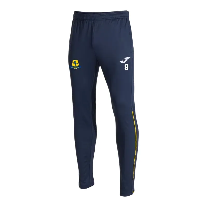 Felpham Colts Players Jogging Bottoms  (6XS, Kit Number)