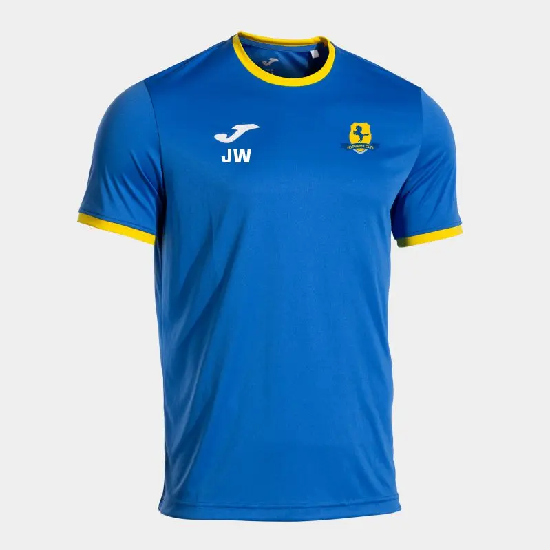 Felpham Colts Coaches T Shirt 