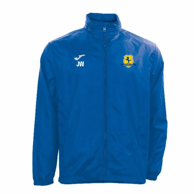 Felpham Colts Coaches Rain Jackets