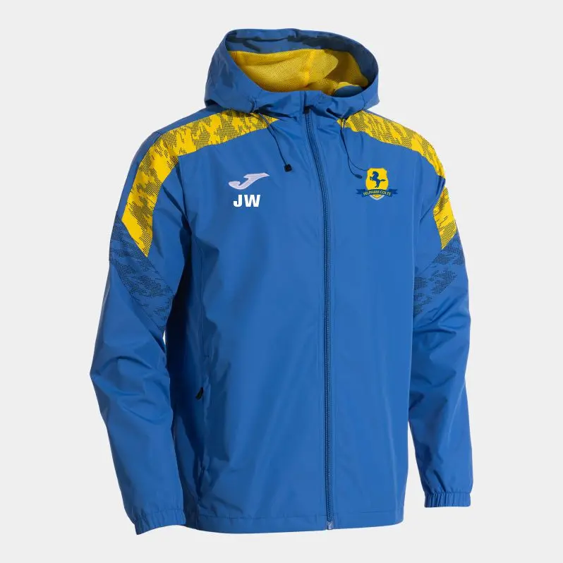 Felpham Colts Coaches Premium Rain Jacket 