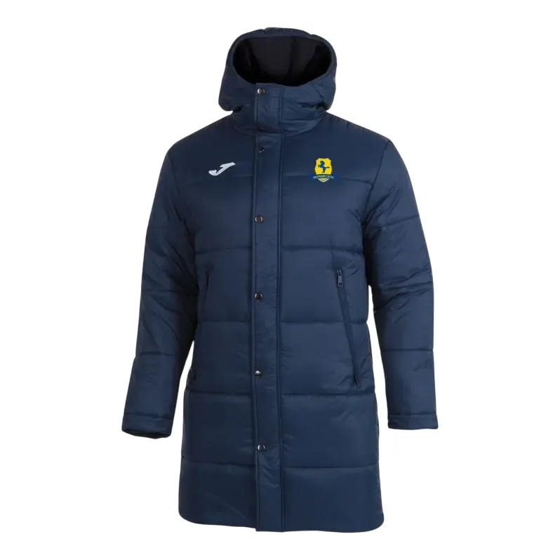 Felpham Colts Coaches Long Anorak (Small)