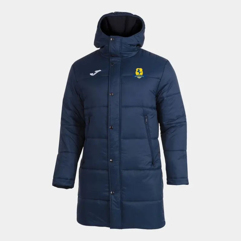 Felpham Colts Coaches Long Anorak