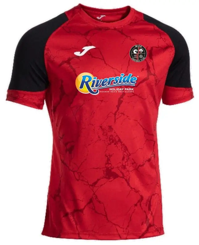 Wick FC 2025/26 Home Shirt 