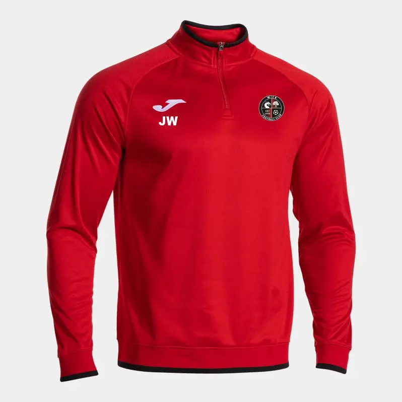 Wick FC 1/4 Zip Sweatshirt 