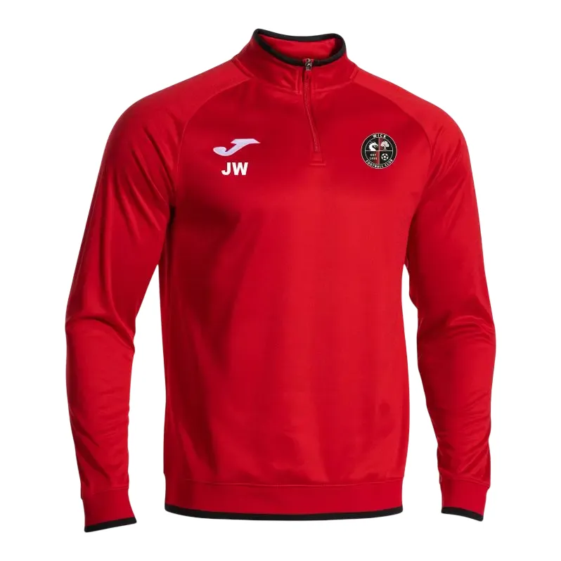 Wick FC 1/4 Zip Sweatshirt