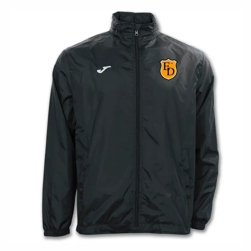East Dean FC Iris Rain Jacket (Small, Initials)