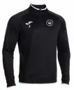 Flansham Park Rangers 1/4 Zip Sweatshirt