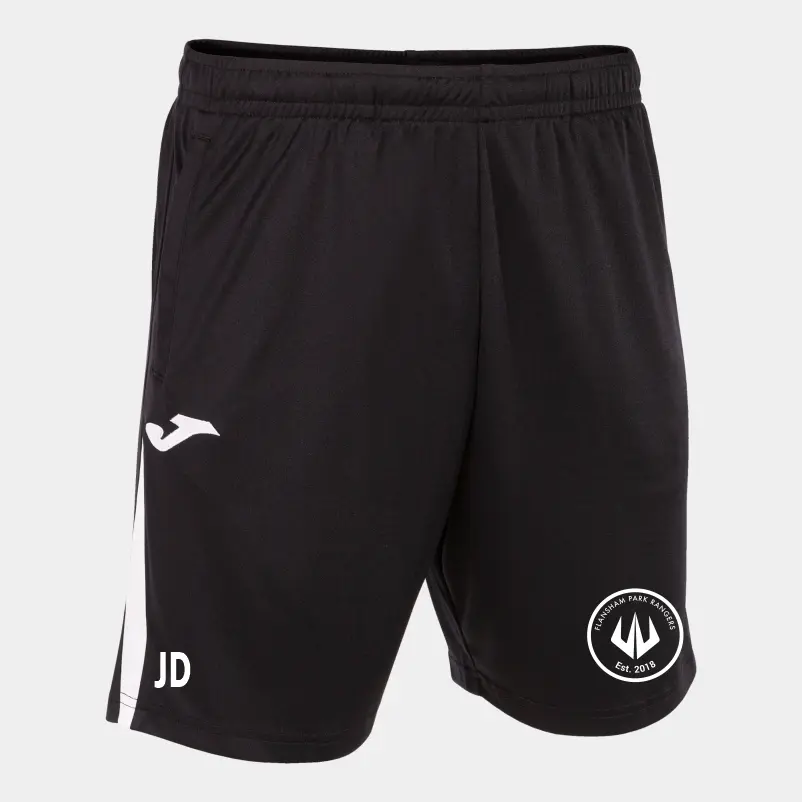 Flansham Park Rangers Training Shorts