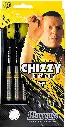 Harrows Chizzy Alloy Darts