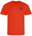 Middleton Hockey Club Orange Goalkeeper Smock   