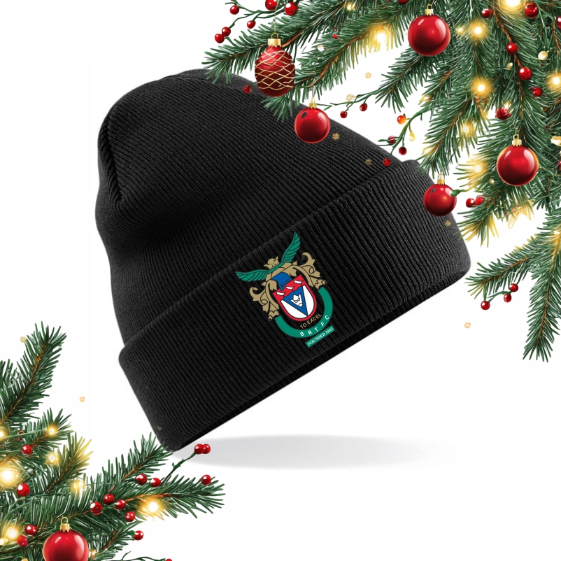 Bognor Town Youth Beanie Hat
