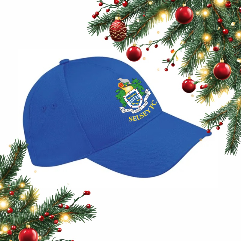 Selsey Youth FC Baseball Cap