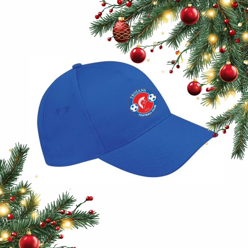 Barnham Trojans Baseball Cap (Royal Blue)