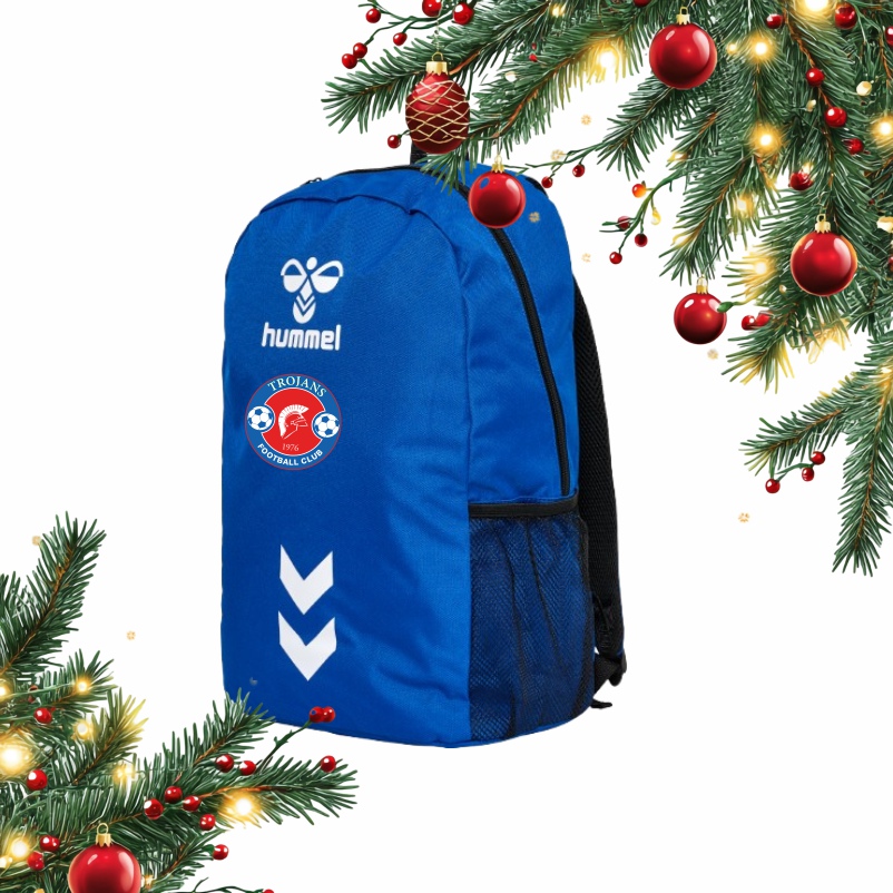Barnham Trojans Rucksack