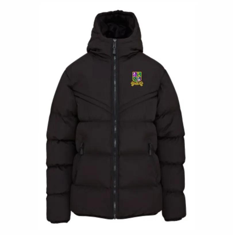 Bognor Rugby Chevron Puffer Jacket