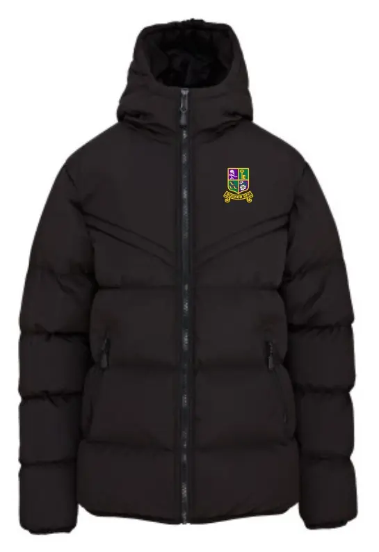 Bognor Rugby Chevron Puffer Jacket