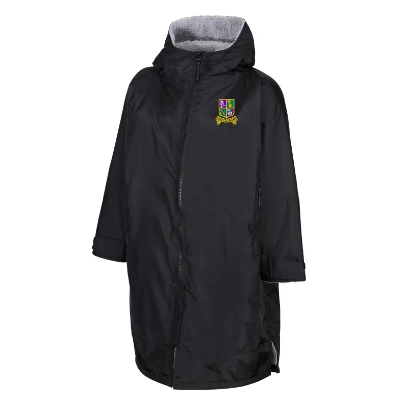 Bognor Rugby Weatherproof Changing Robe (Age 7-9)