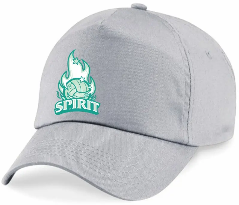 Spirit Netball Baseball Cap