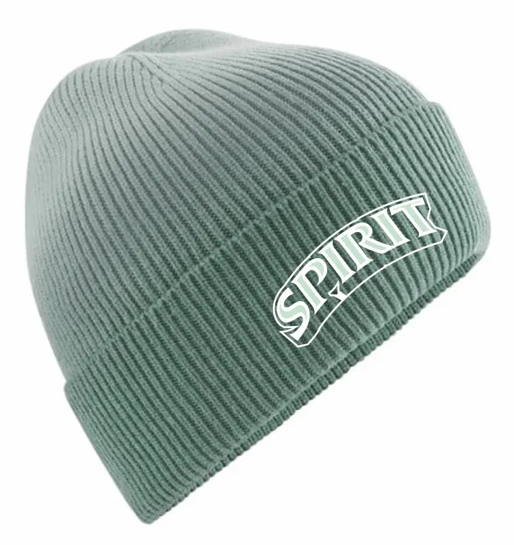 Spirit Netball Beanie Hat 