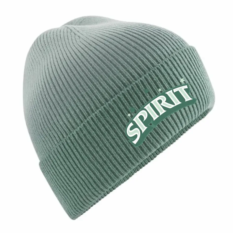Spirit Netball Beanie Hat