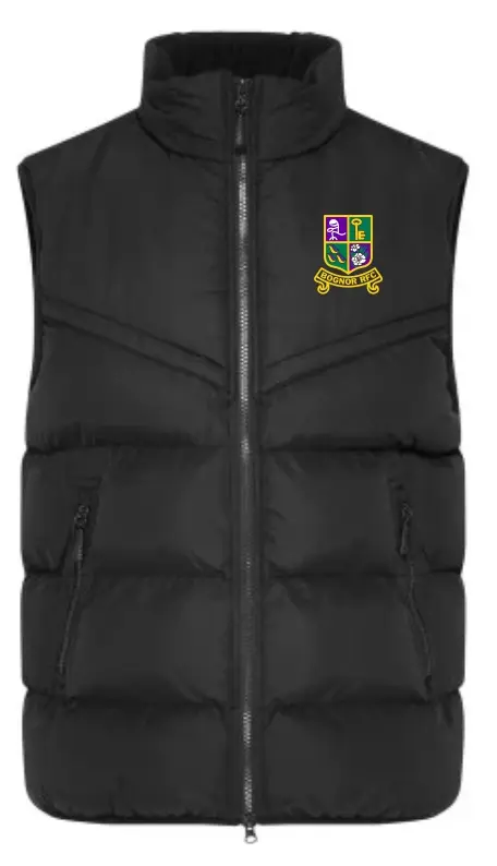Bognor Rugby Puffer Gilet (Small Youth)