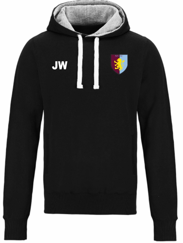 Newtown Villa FC Chunky Hoodie 